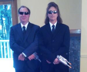 Agent C and Agent A